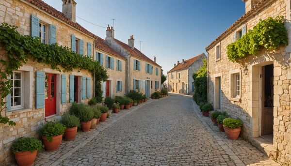 Les villages authentiques à découvrir sur l’île d’oléron
