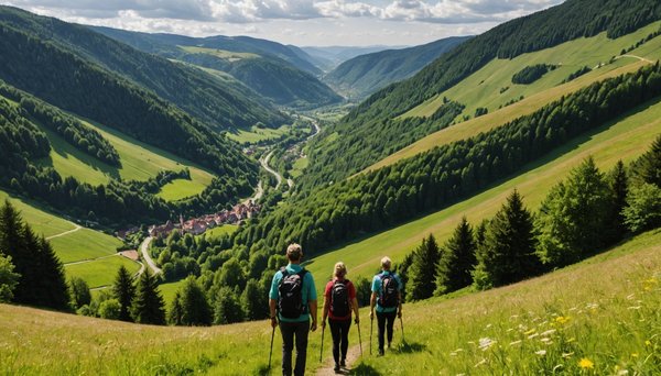 Les meilleures randonnées en Alsace pour découvrir la nature authentique