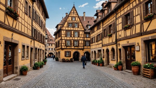 Comment préparer un séjour réussi en alsace : conseils pratiques et incontournables