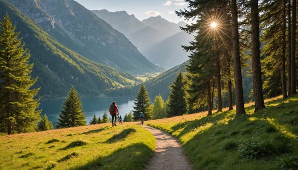 Les meilleures activités de plein air en lorraine pour des vacances inoubliables