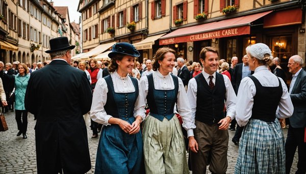 Comment profiter pleinement des événements culturels en Alsace et Lorraine