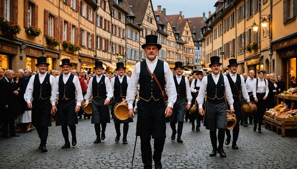 Guide des festivals traditionnels et modernes pour découvrir l'Alsace et la Lorraine autrement