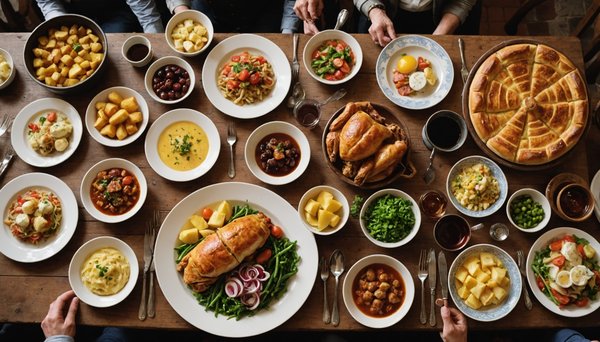 où savourer les meilleurs plats locaux d'alsace et de lorraine : guide des adresses authentiques