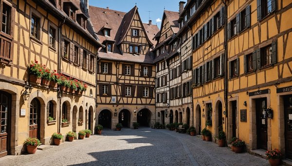 Comment choisir un hébergement idéal pour découvrir l'alsace et la lorraine autrement