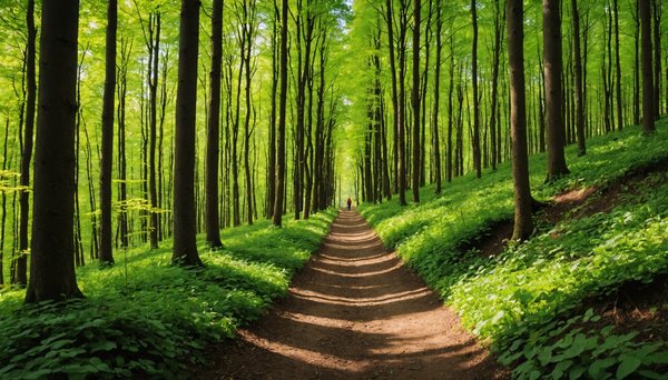 Sentiers incontournables pour randonnée en Alsace : découvrez la nature et le patrimoine