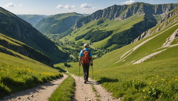 Randonnées en Lorraine : itinéraires accessibles alliant culture et paysages variés