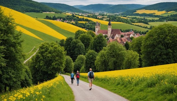 Guide des meilleures balades en Alsace et Lorraine pour une expérience de plein air unique