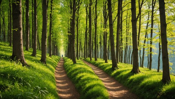 Randonnées incontournables dans les parcs naturels d Alsace Lorraine