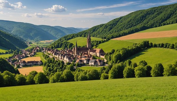 Comment profiter pleinement des parcs naturels lors de vos vacances en Alsace et Lorraine