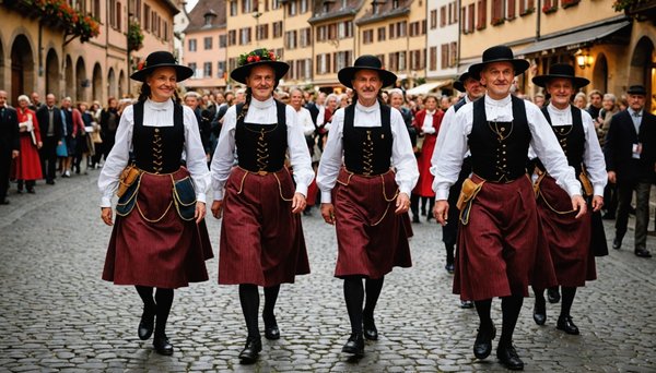 Guide des traditions et festivals authentiques pour vivre le patrimoine culturel en Alsace et Lorraine