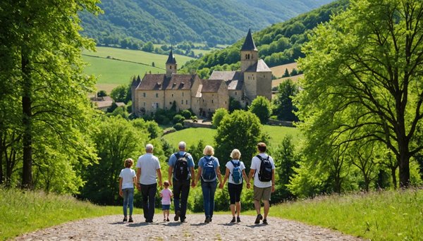 Découvrez l'aveyron : des vacances nature en famille inédites