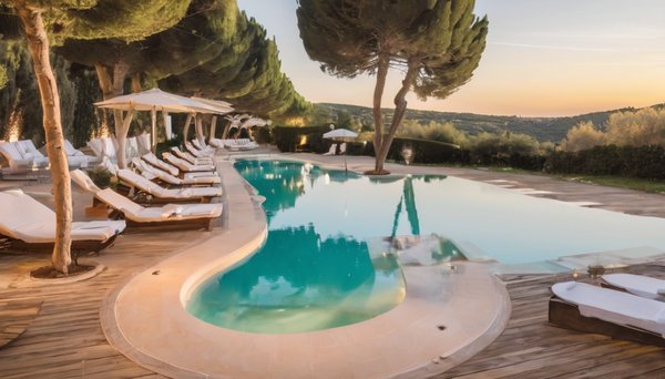 Où vivre une parenthèse bien-être à Ramatuelle pendant les vacances ?