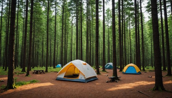 Pourquoi choisir le sud de la france pour des vacances nature en camping