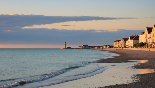 Profitez d'un séjour les pieds dans l'eau sur l'île de ré