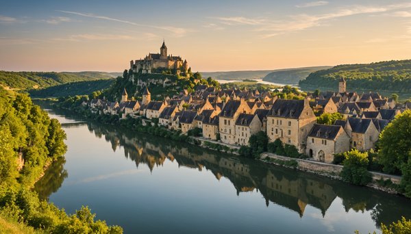 Découvrir le périgord : sites incontournables