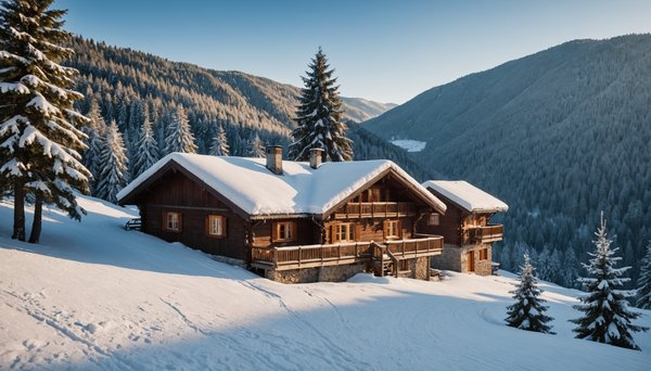 Chalets à louer dans les vosges : confort et nature