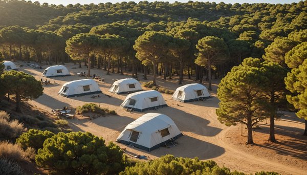 Le patrimoine naturel autour des campings 4 étoiles à argelès-sur-mer avec le camping argeles vacances