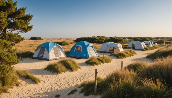 Guide complet : camping vendée talmont-saint-hilaire